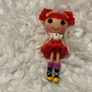 $10 sale

Lalaloopsy Minis Series Ember Flicker N Flame 3" Figure Doll